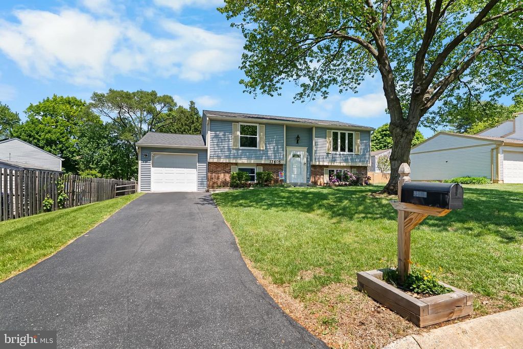 13605 DUHART RD, Germantown, MD 20874