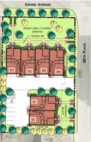 3812 Grand Avenue, Des Moines, IA 50312