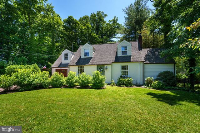 528 MERCER RD, Princeton, NJ 08540