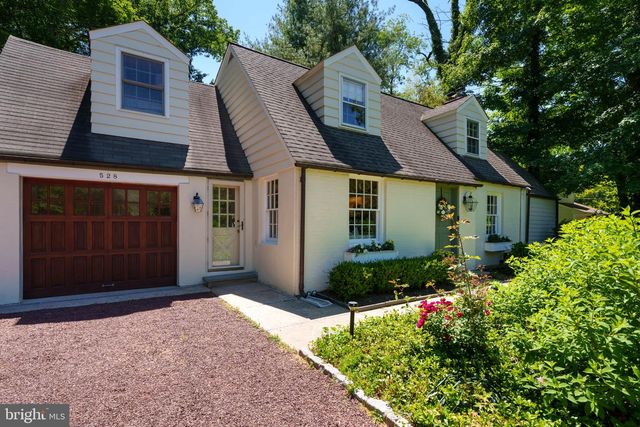 528 MERCER RD, Princeton, NJ 08540