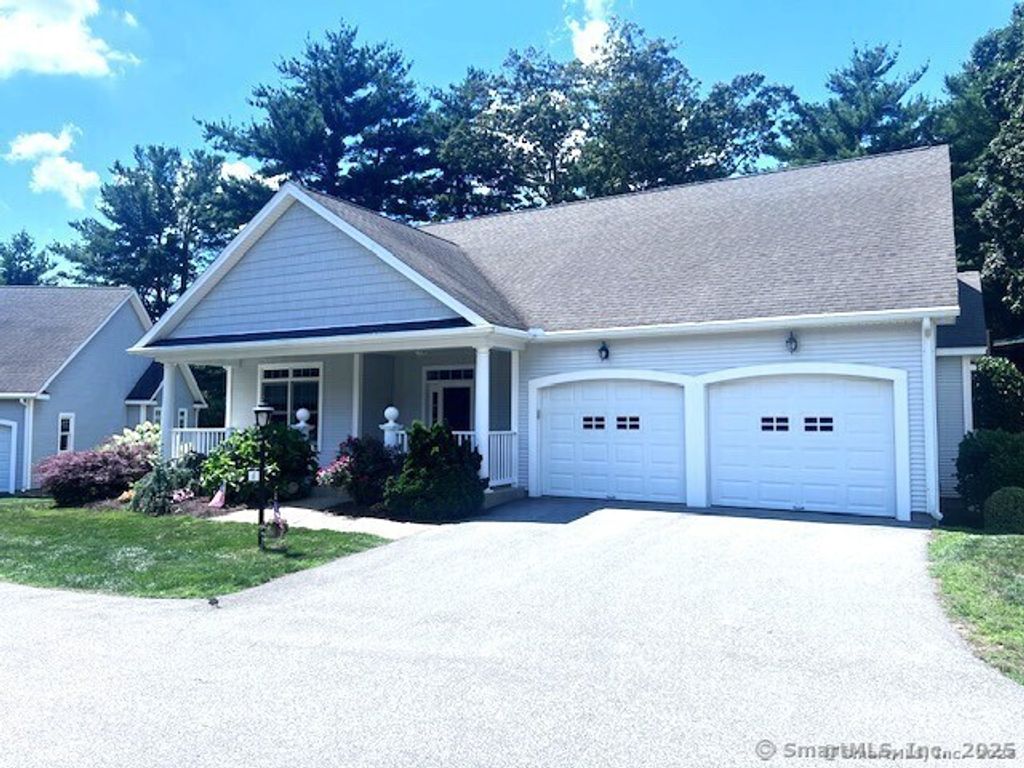 6 Dorothea Lane 6, Tolland, CT 06084
