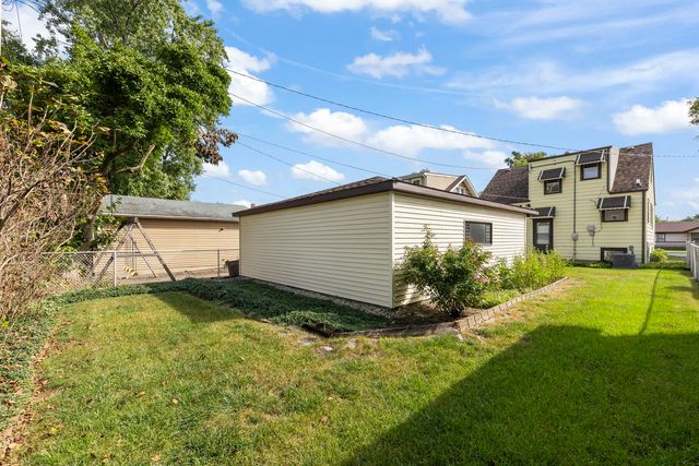 14918 Hamlin Avenue, Midlothian, IL 60445