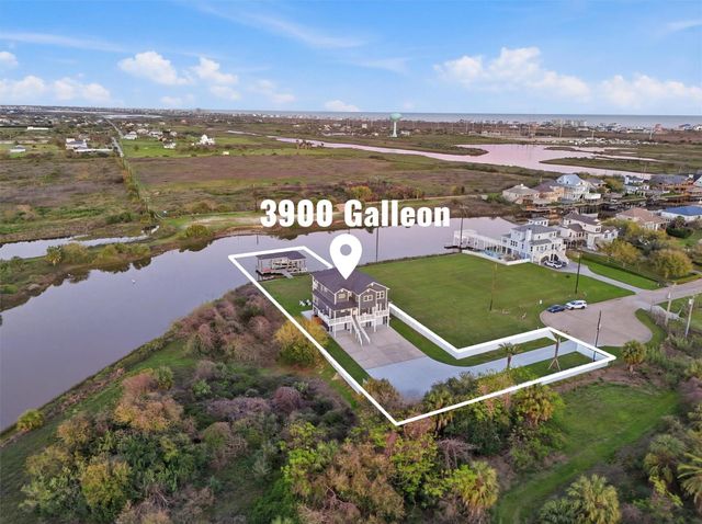 3900 Galleon, Galveston, TX 77554