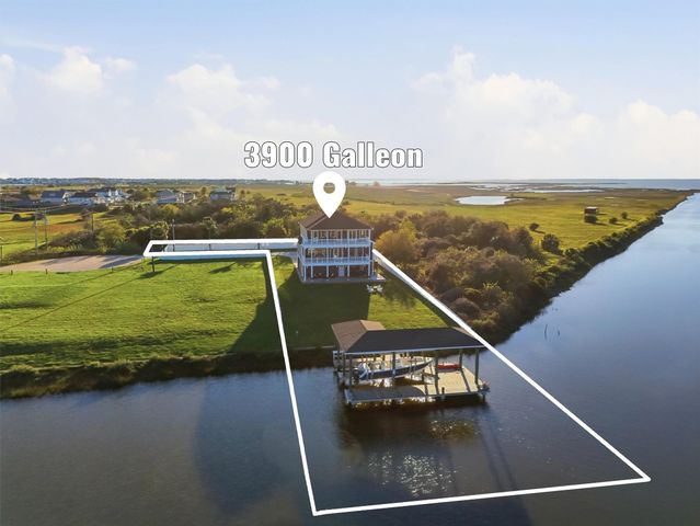3900 Galleon, Galveston, TX 77554