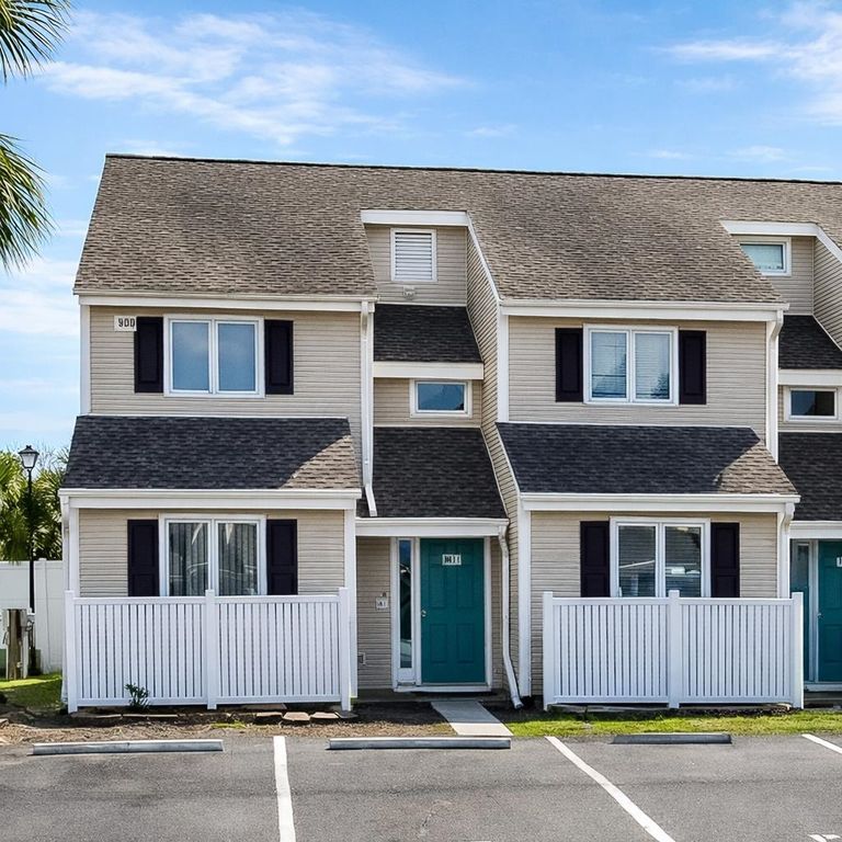 900 Deer Creek Rd Unit E, Surfside Beach, SC 29575