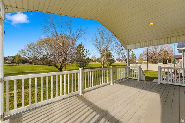 3533 N REMUDA DR, Farr West, UT 84404