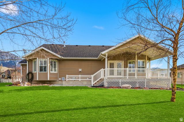 3533 N REMUDA DR, Farr West, UT 84404