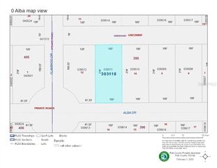 622 ALBA DRIVE, Indian Lake Estates, FL 33855