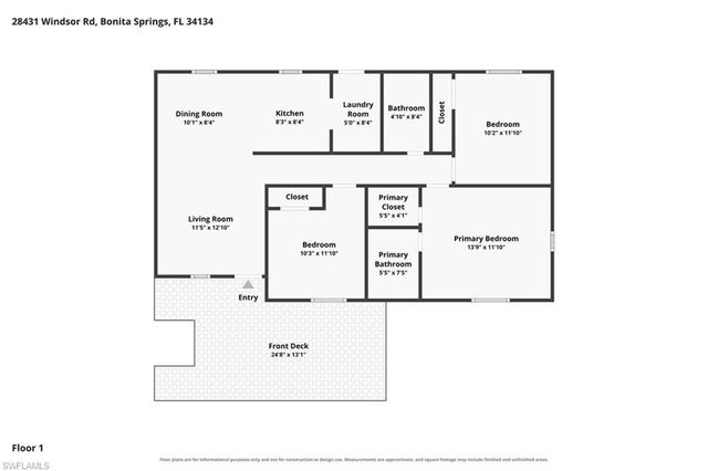 28431 Windsor RD, Bonita Springs, FL 34134