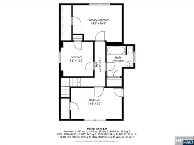 15 Belle Terre Road, West Orange, NJ 07052