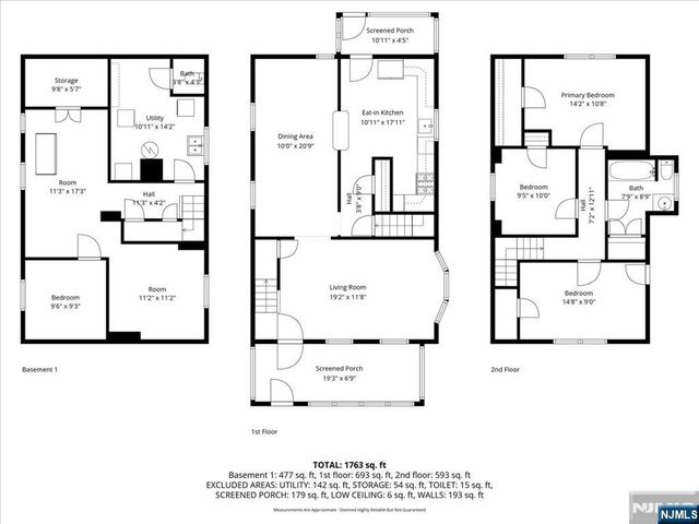 15 Belle Terre Road, West Orange, NJ 07052