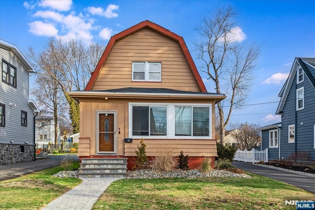 15 Belle Terre Road, West Orange, NJ 07052