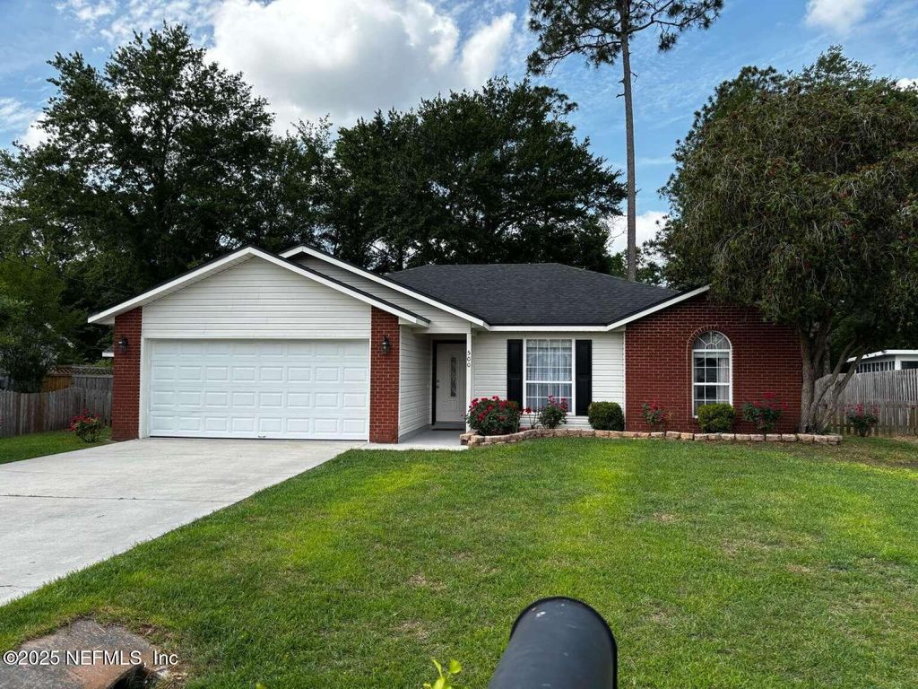 500 TIMBERLANE Drive, Macclenny, FL 32063