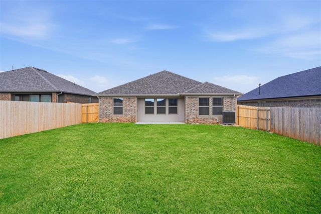 17601 Knox Farm Road, Edmond, OK 73012