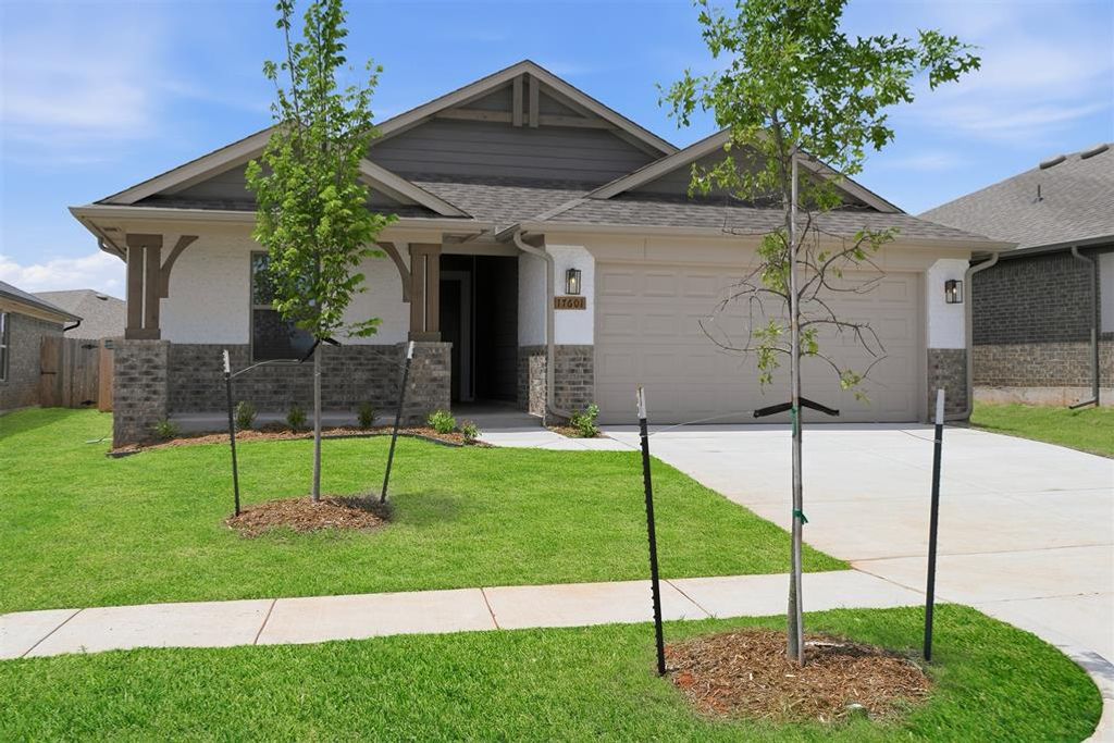 17601 Knox Farm Road, Edmond, OK 73012