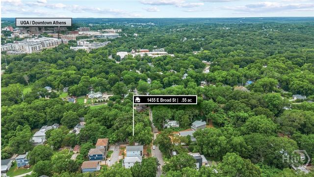 1455 E Broad Street, Athens, GA 30601