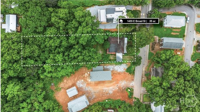 1455 E Broad Street, Athens, GA 30601
