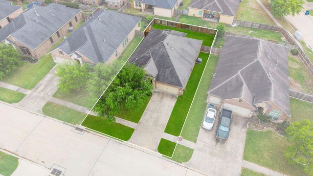 2827 Intrepid Trail, Rosenberg, TX 77471