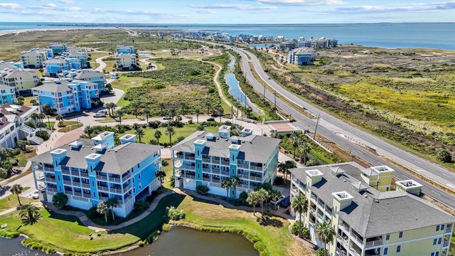 4121 Pointe West Drive 302, Galveston, TX 77554
