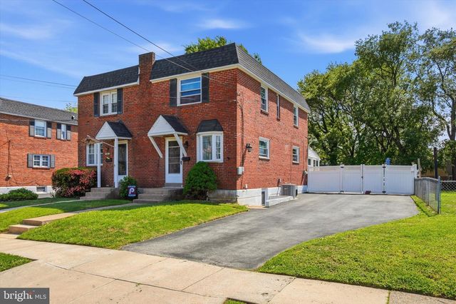 224 S SWARTHMORE AVE, Ridley Park, PA 19078