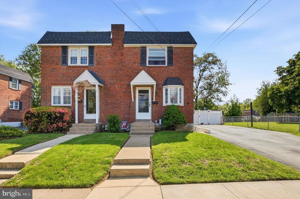 224 S SWARTHMORE AVE, Ridley Park, PA 19078