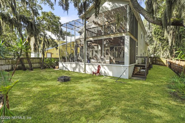 9 ALTHEA Street, St. Augustine, FL 32084