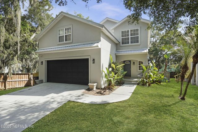 9 ALTHEA Street, St. Augustine, FL 32084