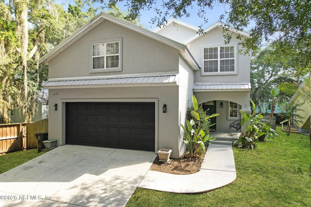 9 ALTHEA Street, St. Augustine, FL 32084