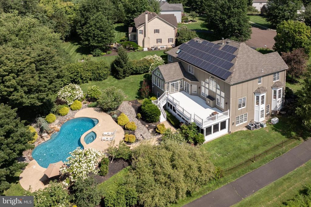 9 SUNRISE DR, DOYLESTOWN, PA 18901 — photo 4