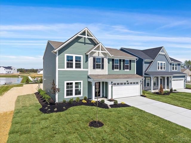 6071 Foothills Drive, Harrison, OH 45030