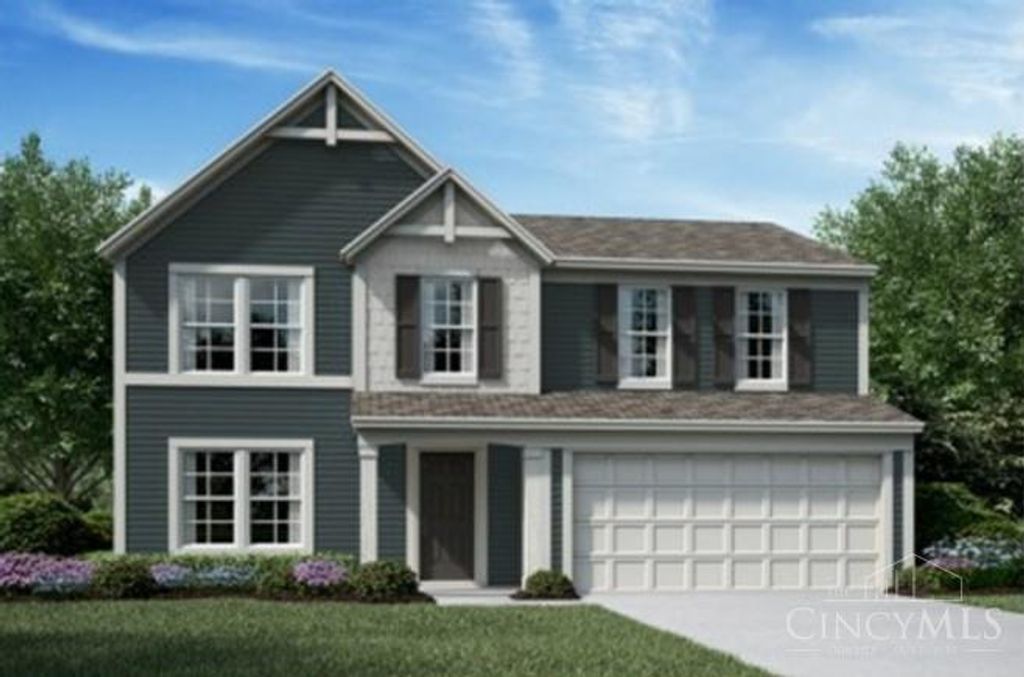 6071 Foothills Drive, Harrison, OH 45030