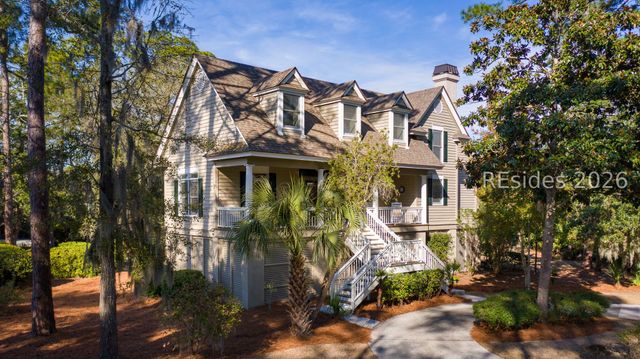 10 Bear Island Rd, Hilton Head Island, SC 29926