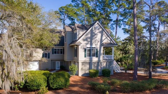 10 Bear Island Rd, Hilton Head Island, SC 29926
