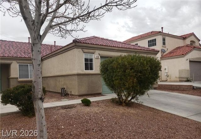 410 Horse Pointe Avenue, North Las Vegas, NV 89084