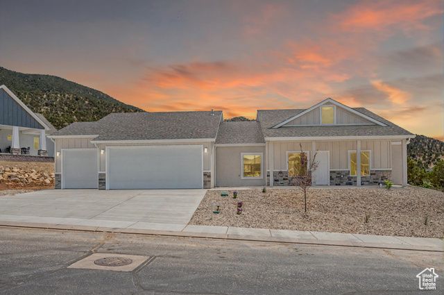 1152 E SMOKEY TRAIL WAY, Cedar City, UT 84721