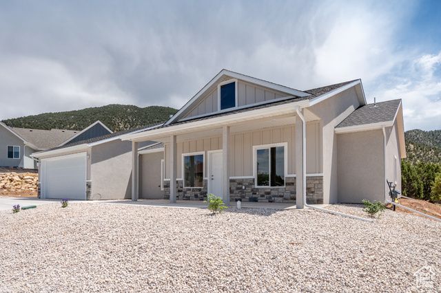 1152 E SMOKEY TRAIL WAY, Cedar City, UT 84721