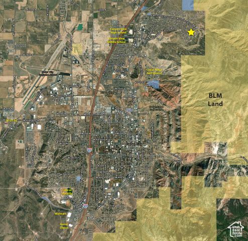 1152 E SMOKEY TRAIL WAY, Cedar City, UT 84721