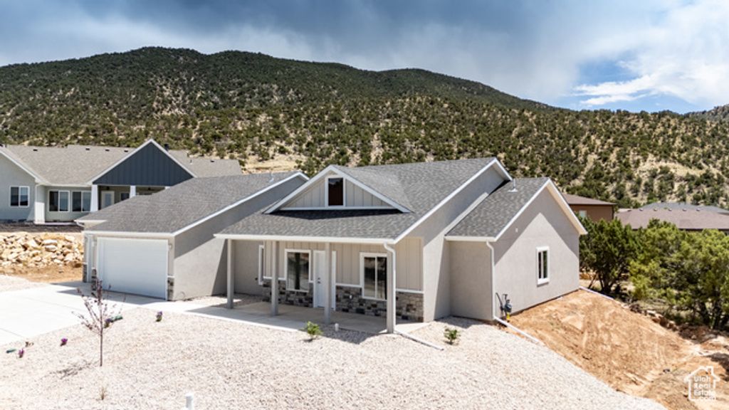 1152 E SMOKEY TRAIL WAY, Cedar City, UT 84721