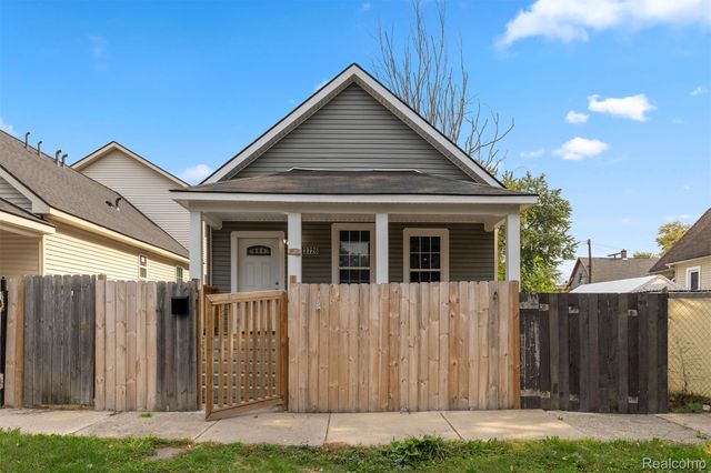 3726 Bushey Street, Detroit, MI 48210