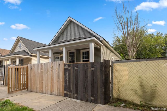 3726 Bushey Street, Detroit, MI 48210