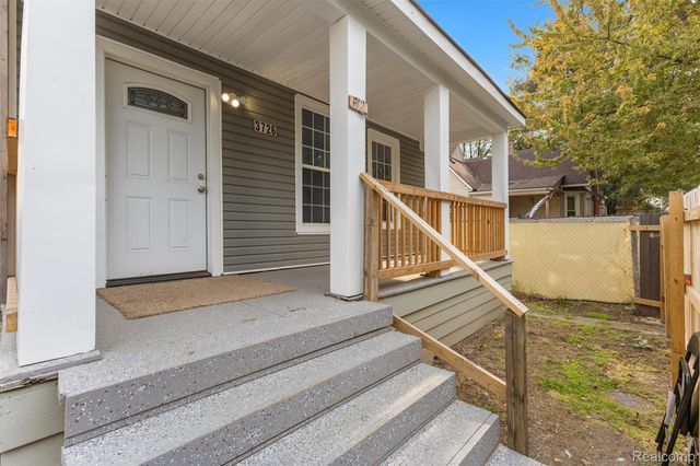 3726 Bushey Street, Detroit, MI 48210