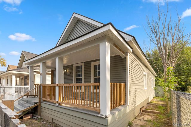 3726 Bushey Street, Detroit, MI 48210