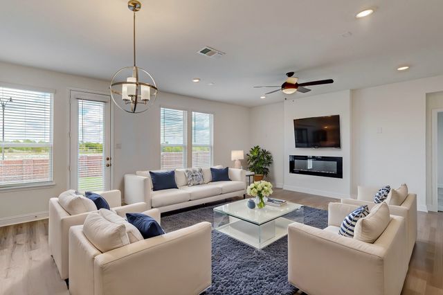 353 Princewood Drive, Princeton, TX 75407