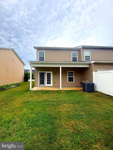 25 CAVENDISH WAY, Falling Waters, WV 25419