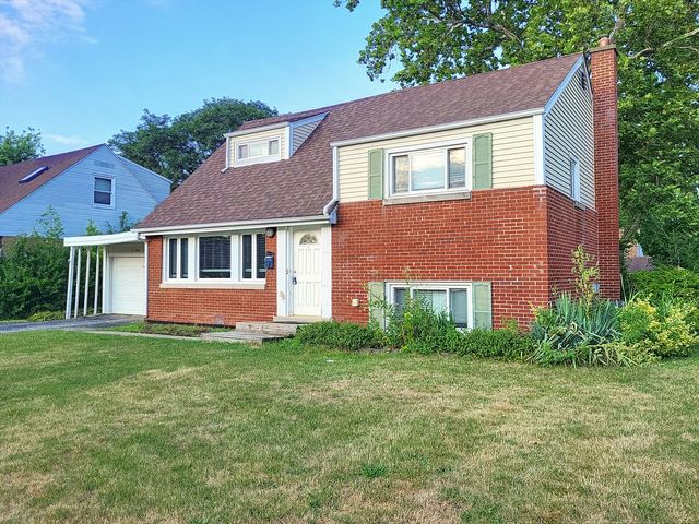 18509 Stedhall Road, Homewood, IL 60430