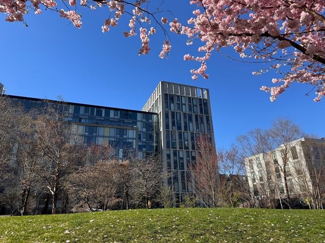 2 Earhart 1003, Cambridge, MA 02141