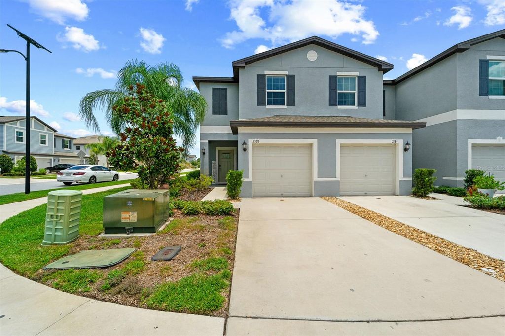 2188 CERULEAN SKY DRIVE, Lutz, FL 33558