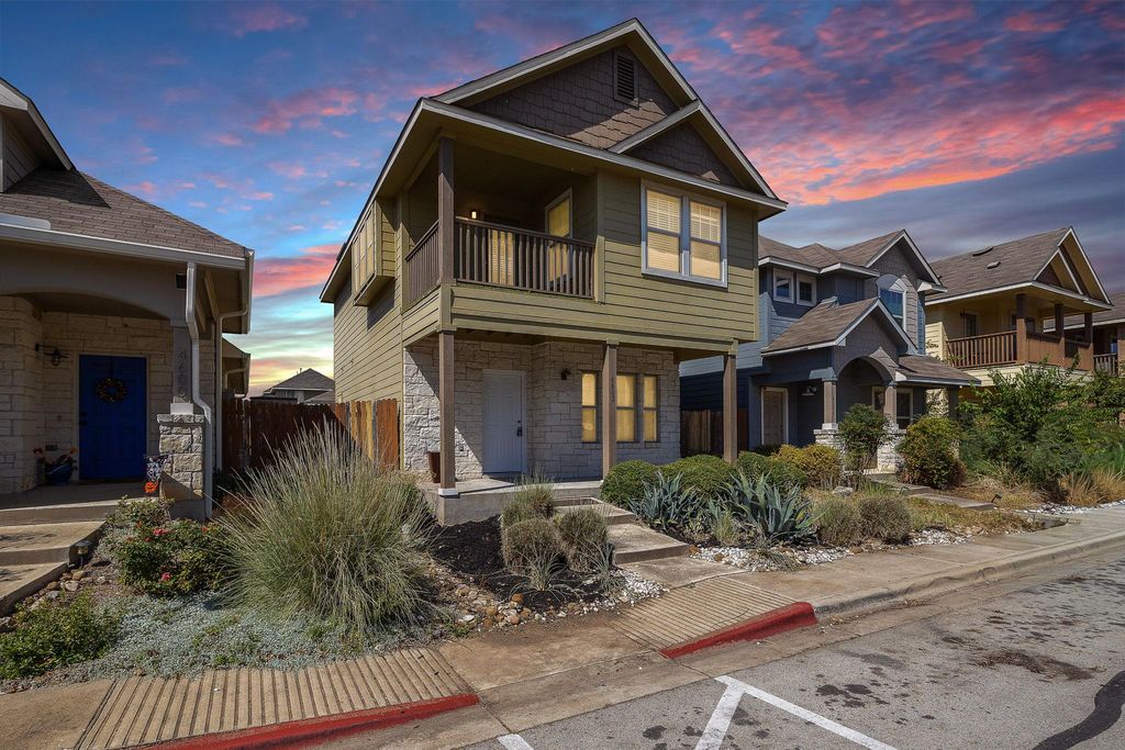 4602 Kind WAY 287, Austin, TX 78725