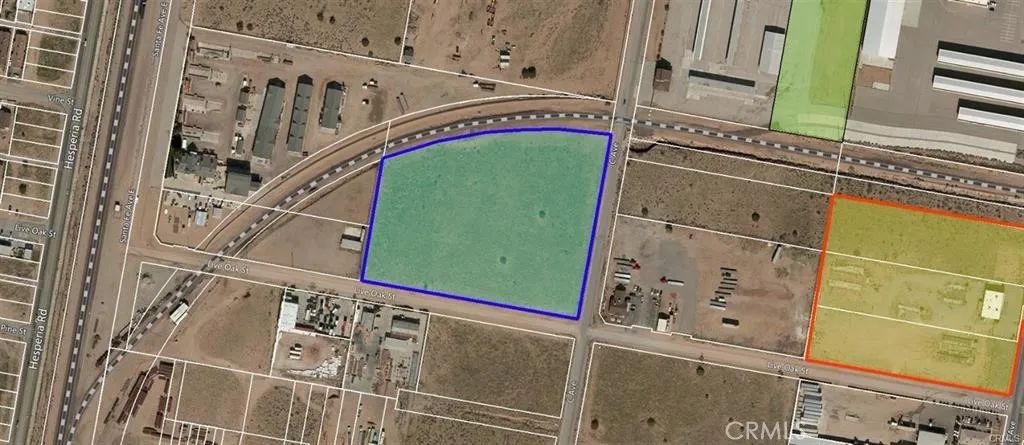 0 Live Oak, Hesperia, CA 92345