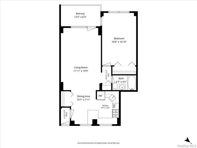5700 Arlington Avenue 20S, Bronx, NY 10471